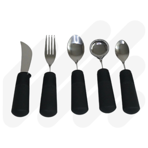Weighted & Bendable Cutlery