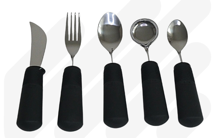 Weighted & Bendable Cutlery