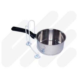 One-Handed Stir Pot/Pan Stabiliser