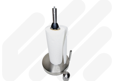 One Hand Tear Paper Towel Holder