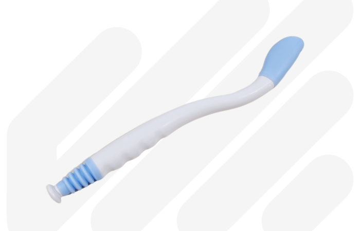 Accessibility Bottom Wiper