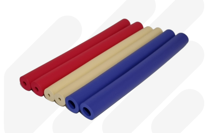 Grip Assist Foam Tubing - Assorted Sizes