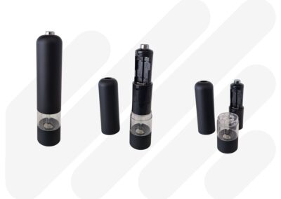 Salt and Pepper Grinders