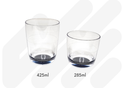 Non-Slip Drinkware 285mL vs 425mL