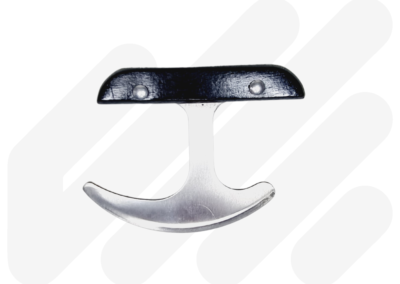 T-Handle Rocker Knife