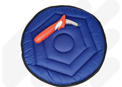 Swivel Cushion and Handy Bar Combo