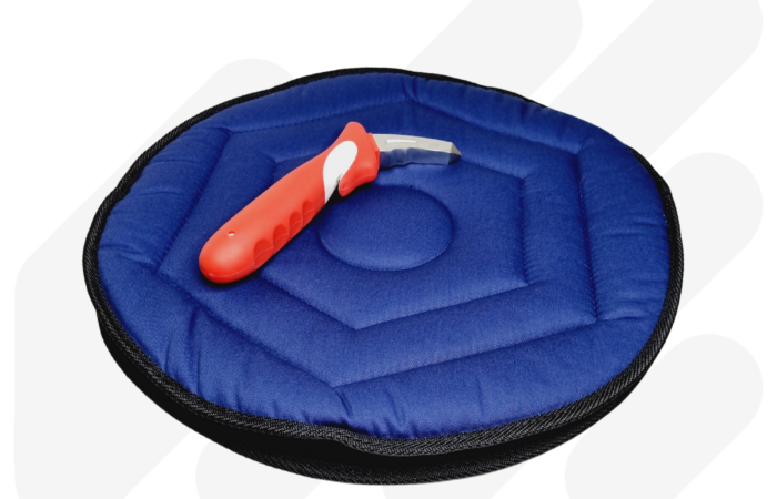 Swivel Cushion and Handy Bar Combo