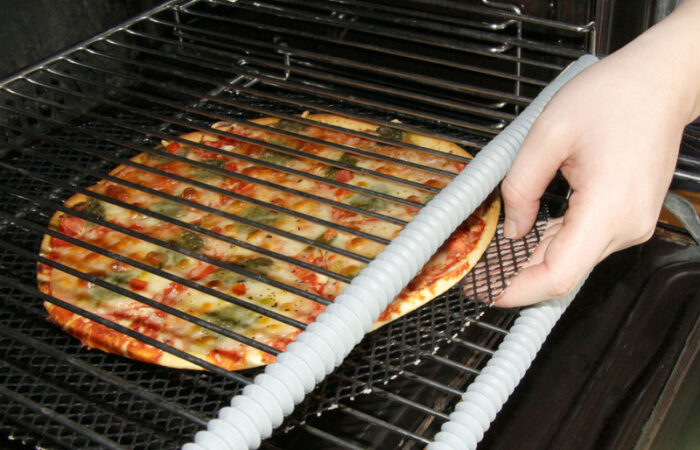 Silicone Oven Guard - 2pk