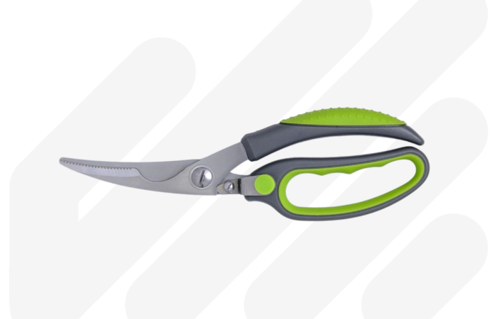 Self Open Multi-Function Kitchen Shears