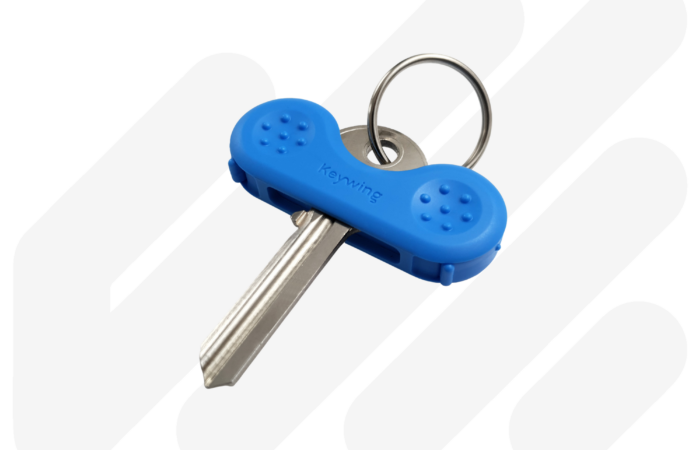 KeyWing Key Turner 3pk