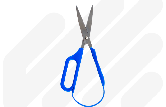 Easi-Grip Loop Scissors