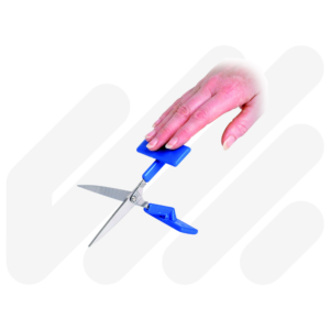 Push Down Table Scissors