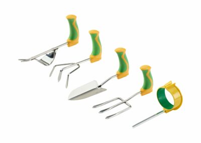 Ergonomic Handle Garden Tools