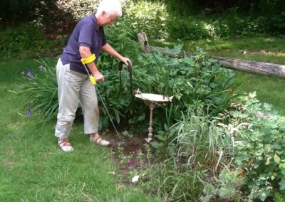 Long Reach Garden Tool