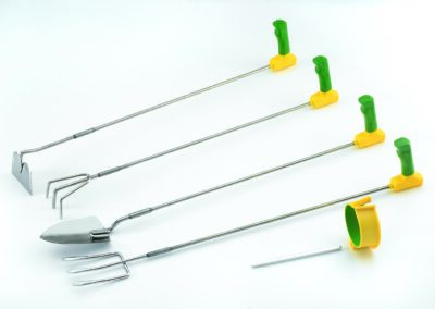 Ergonomic Long Reach Garden Set