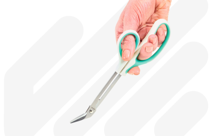 Easi-Grip Superior Long Reach Toe Nail Cutter