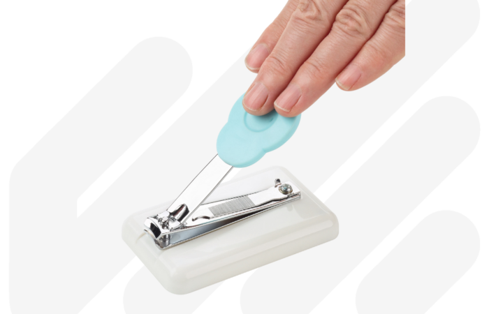Easi-Grip Table Top Nail Clippers