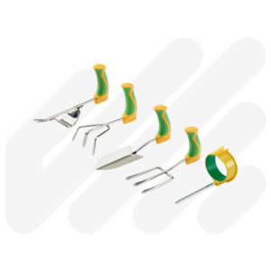 Easi-Grip Garden Hand Tool Set