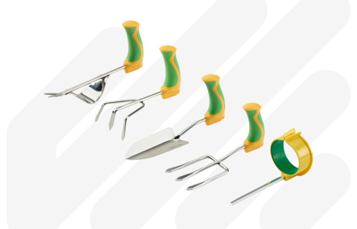 Easi-Grip Garden Hand Tool Set