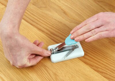 Table Top Nail Clipper