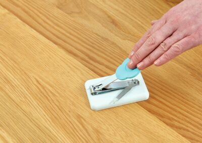 Table Top Nail Clipper
