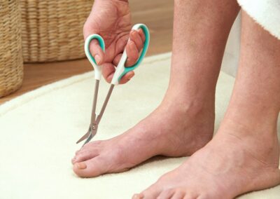 Long Reach Toe Nail Cutters