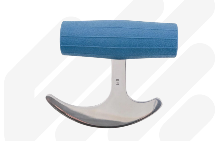 Grip Handle T-Rocker Knife