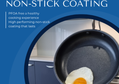 Ergo Non-Stick Coating