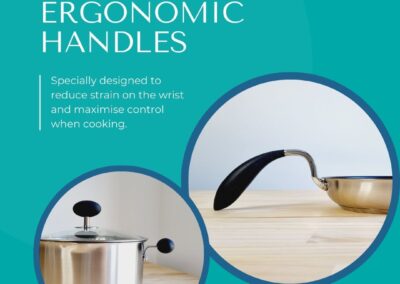 Ergonomic Handle