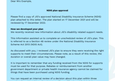 Interpreting Your NDIS Plan Part 1