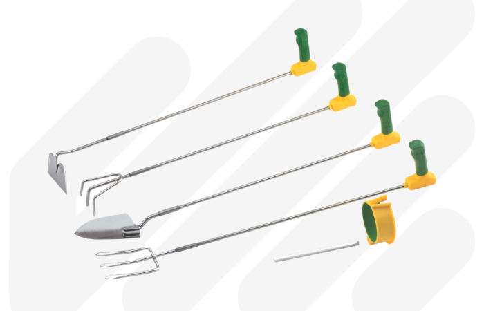 Easi-Grip Garden Long Reach Tool Set