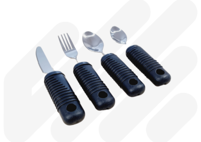 Extra Grip Cutlery Set