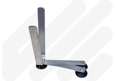 Folding Pot Pan Stabiliser