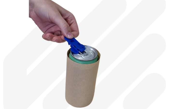 Ring Pull Can Opener