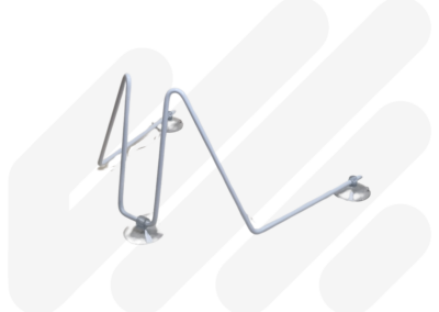 Simple Pot Pan Stabiliser