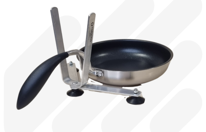 Folding Pot Pan Stabiliser