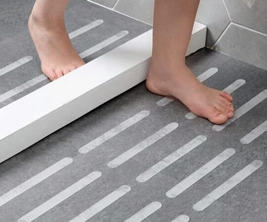 Slip Resistant Adhesive Strips