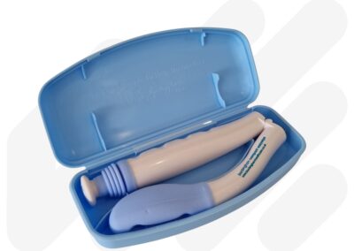 Folding Bottom Wiper