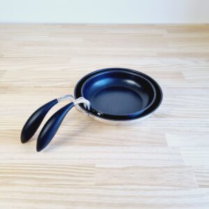 Ergo Cookware Frying Pan Set
