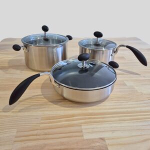 Ergo Cookware Feed the Family Set