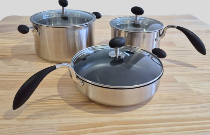 Ergo Cookware Feed the Family Set