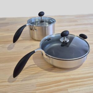 Ergo Cookware The Family Set