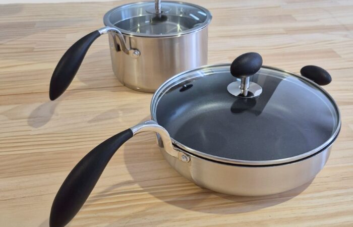 Ergo Cookware The Family Set