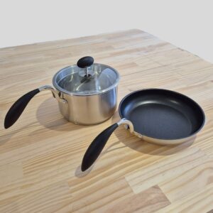 Ergo Cookware Perfect Pair Set