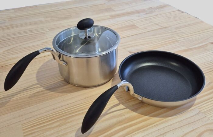 Ergo Cookware Perfect Pair Set