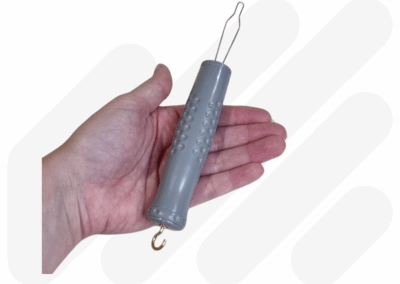 Textured Button and Zip Tool