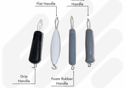 Button and Zip Dressing Aids Comparison